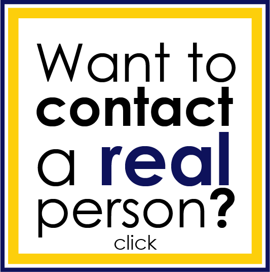 Click to contact a real person