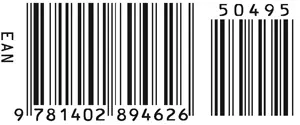 ISBN EAN barcode 