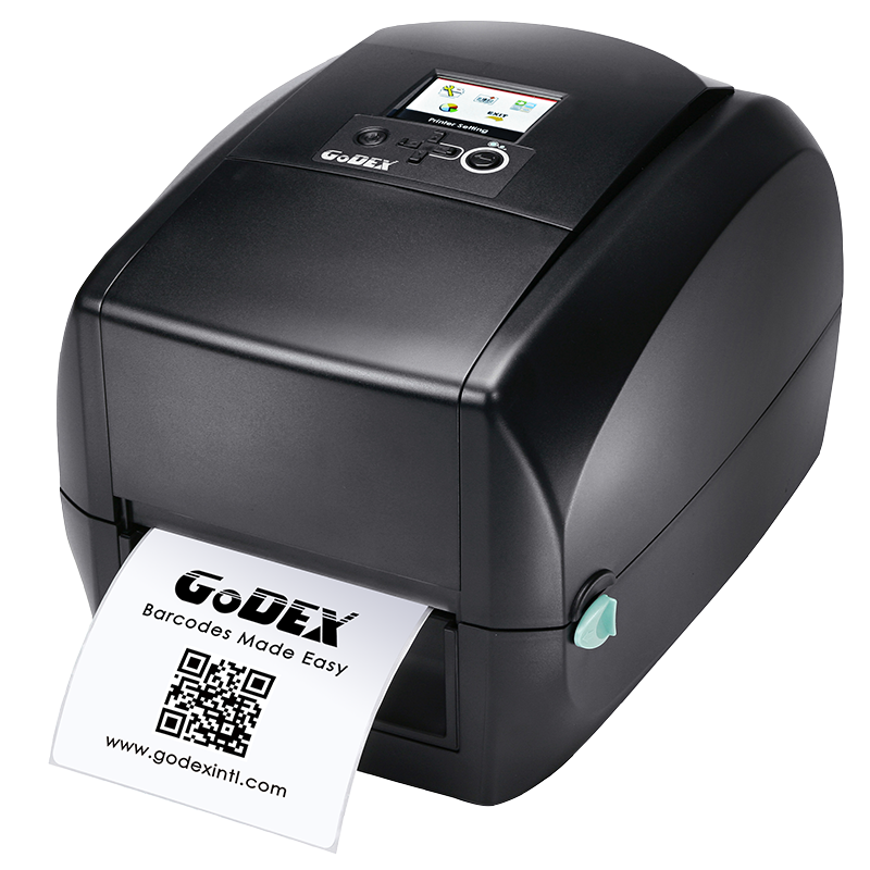 How to Calibrate GoDEX RT730i Label Printer