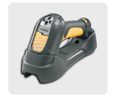 LS3578-ER barcode label scanner