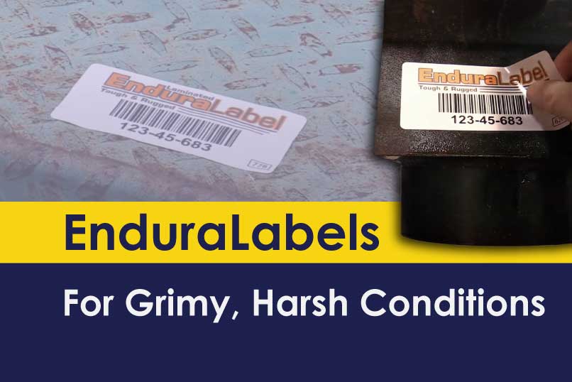 Heavy Duty Labels for the Toughest Applications