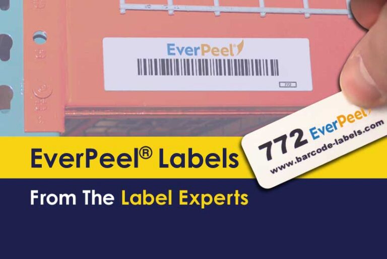 Removable & Reusable Asset Labels - Electronic Imaging Materials