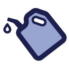 Gasoline Container Icon