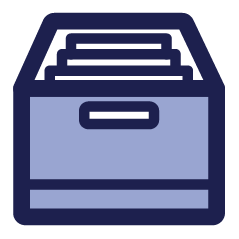 Filed Paperwork icon