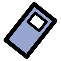 Laboratory Slide Icon