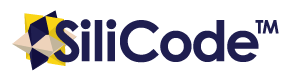SiliCode logo