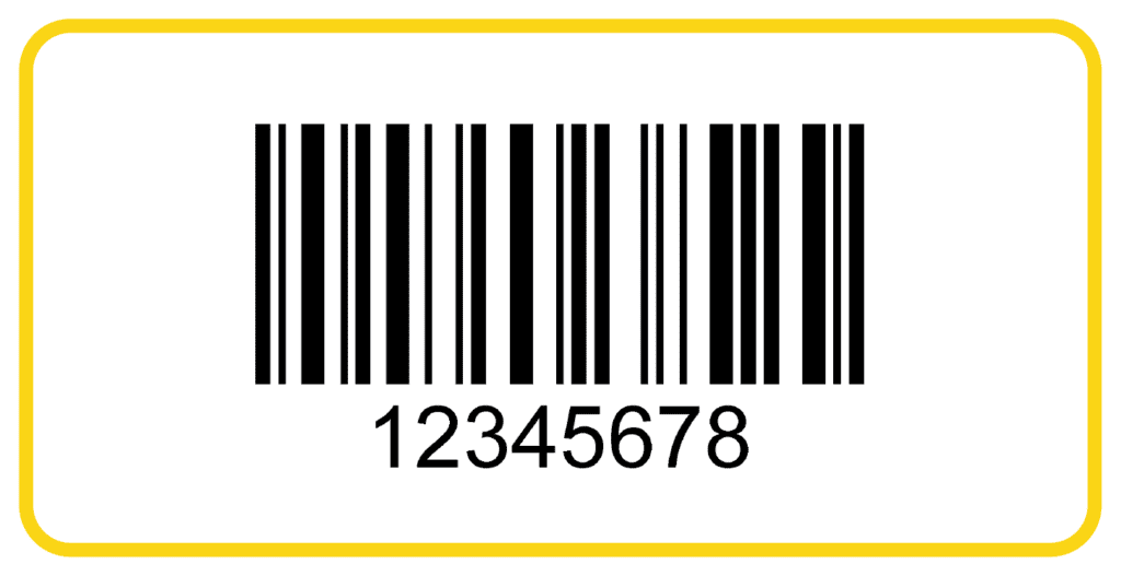 Code 39 label