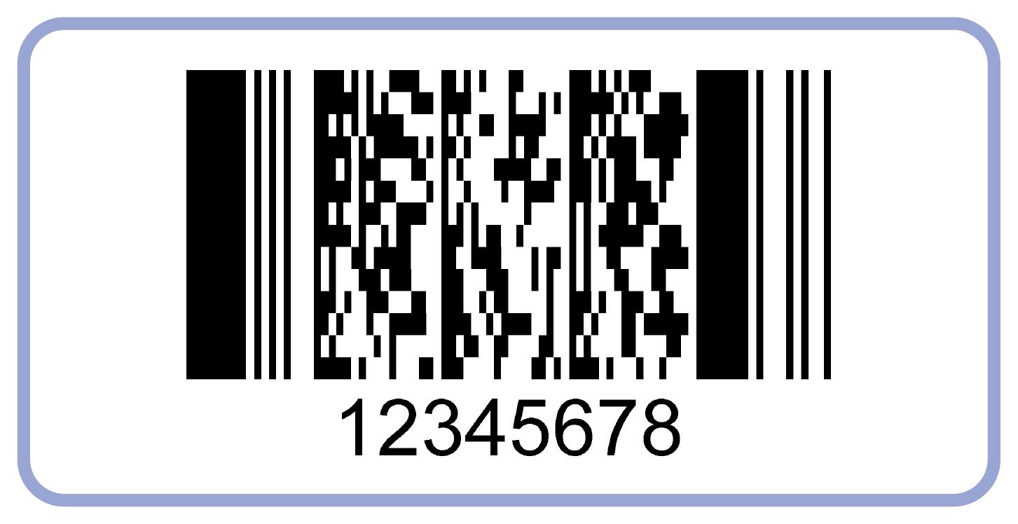 Barcode Label Example.pdf Barcode Types - Electronic Imaging Materials