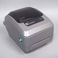 Zebra Desktop Printer