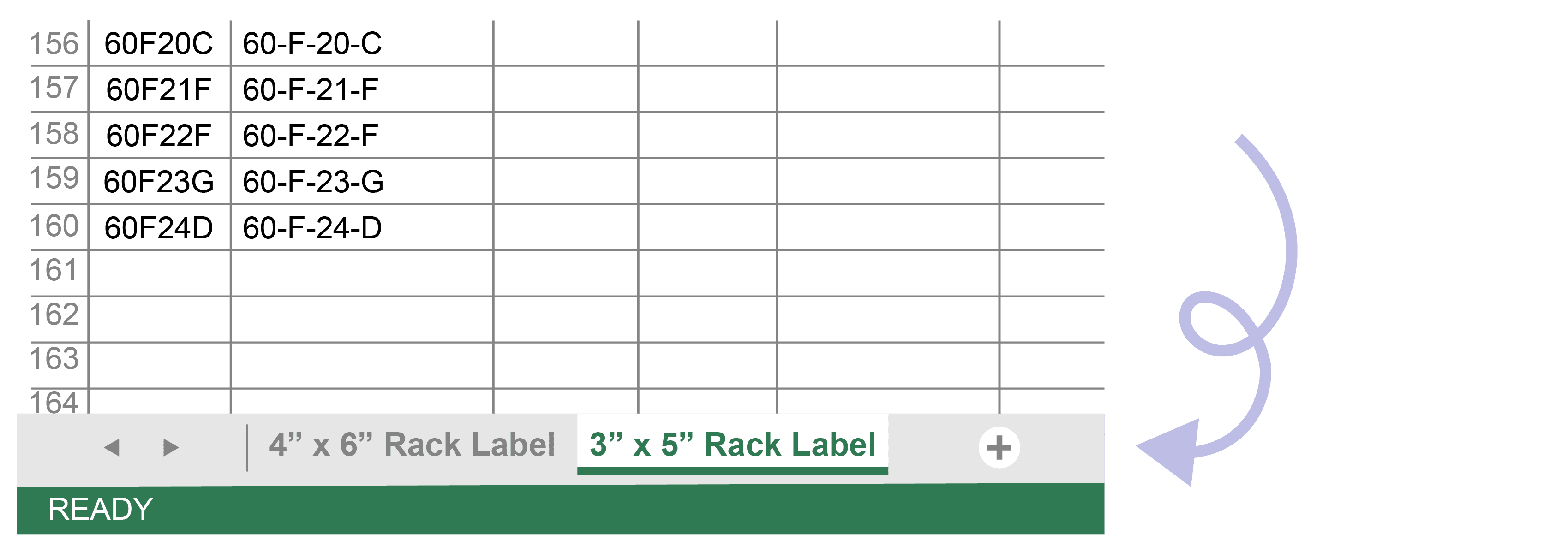 How to set up multiple products in a datafile