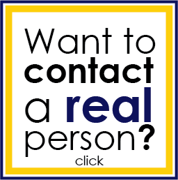 Contact real person