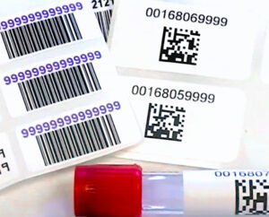 Hologic Compatible Labels - Electronic Imaging Materials