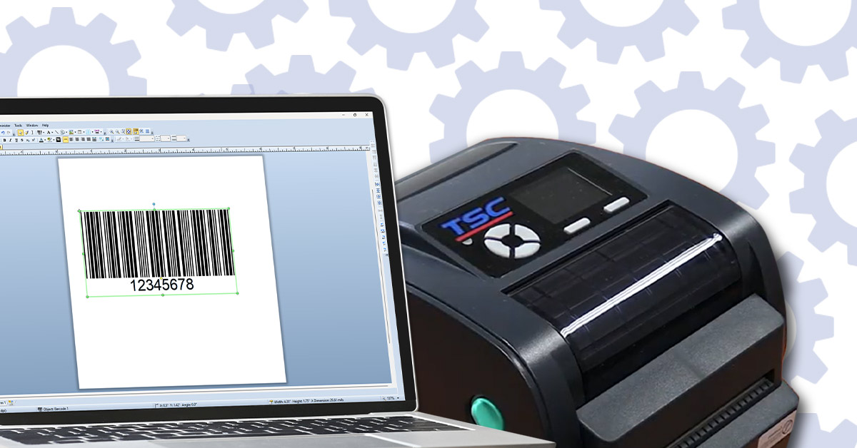 Printer Settings - Electronic Imaging Materials