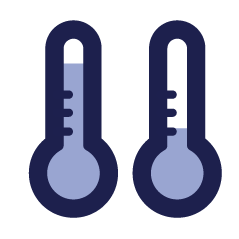 Extreme Temperatures Icon