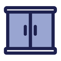 Cabinet Icon