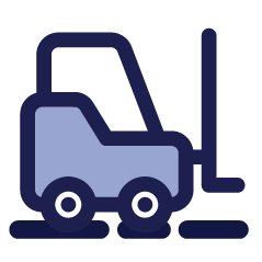 Forklift Icon