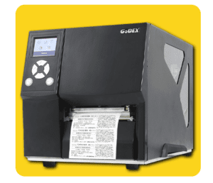 Godex ZX430i barcode label printer