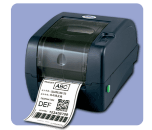 TTP 247 barcode label printer