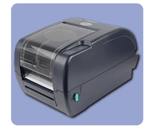 TTP 345 barcode label printer