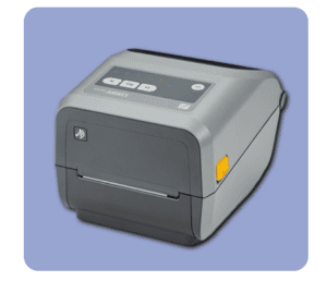 Zebra ZD421 barcode label printer