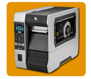 Zebra ZT600 printer