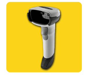 DS2208 barcode scanner