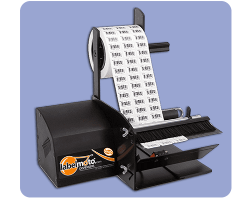 LD6025 automatic label dispenser