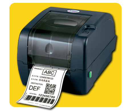 Tscttp247 label printer