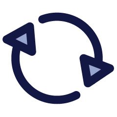 Circle Arrow Icon