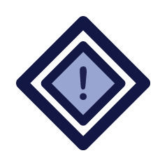 Safety Placard Icon