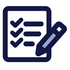 Regulatory Compliance Clipboard Icon