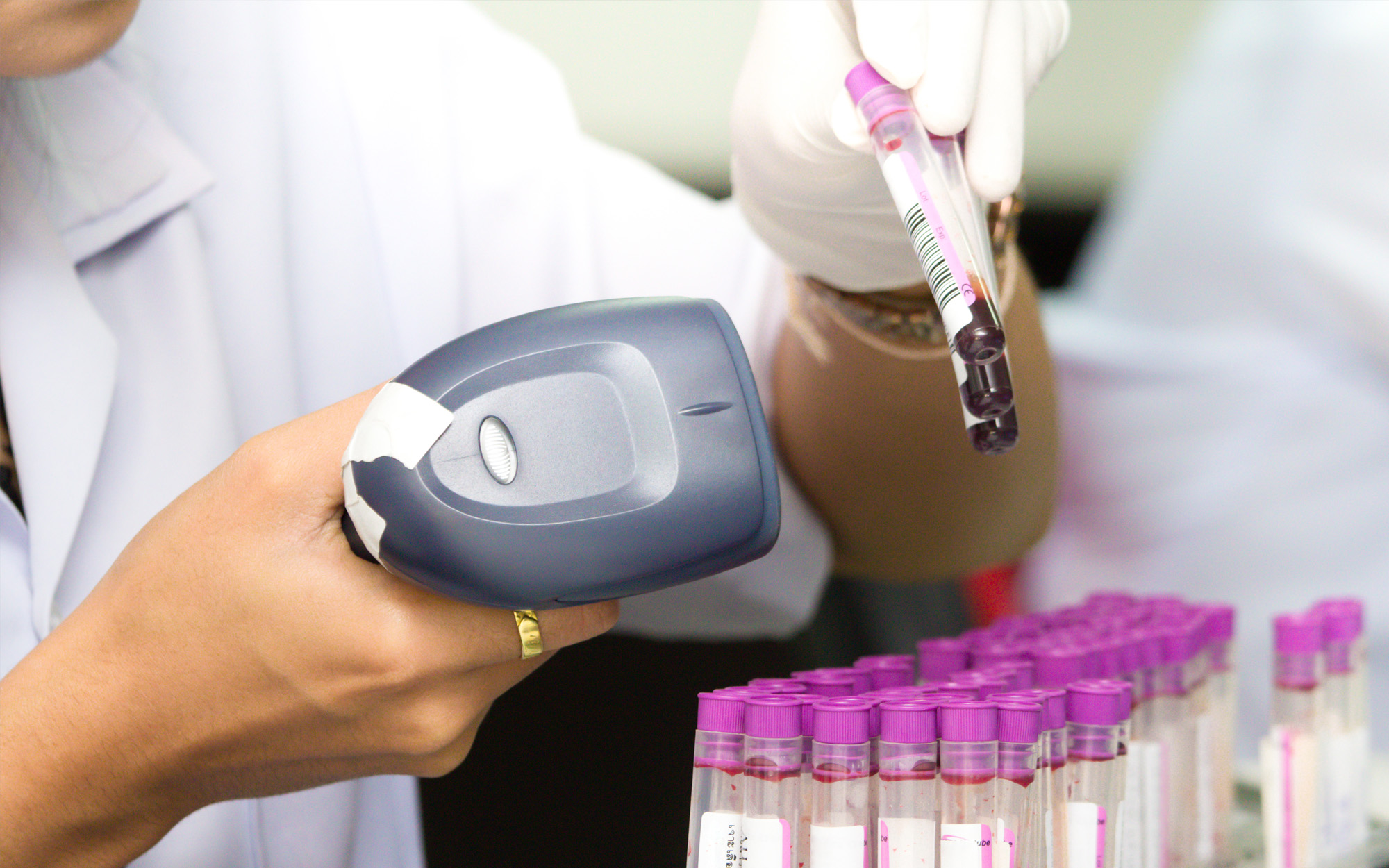 Thermal Labels- What Works Best With Hologic Machines?