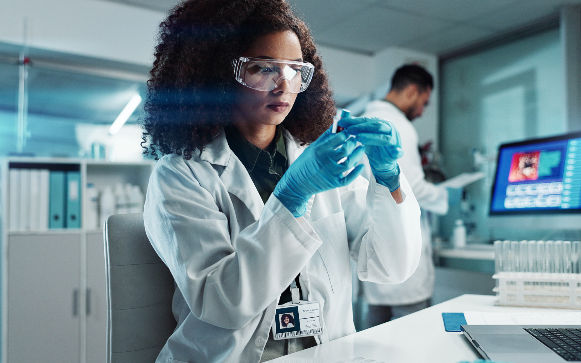 What You Should Know Before Making Lab Label Selection for Your Hologic System