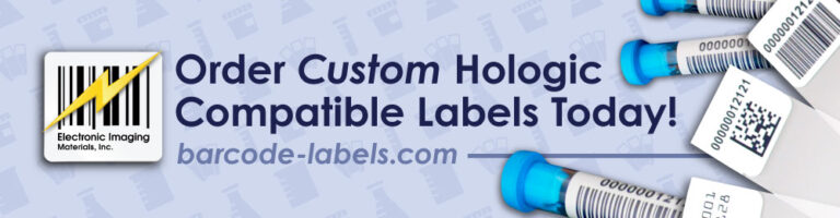 Custom Laboratory Labels Built for Precision