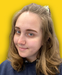 EIM intern to employee Elena