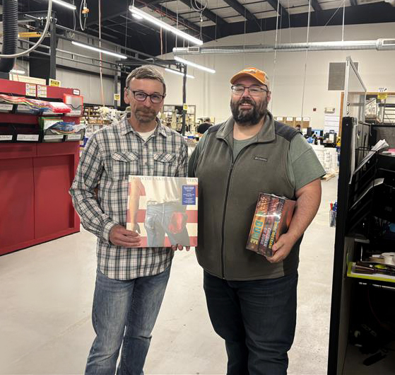 Meet the Label Experts | Jason Allman