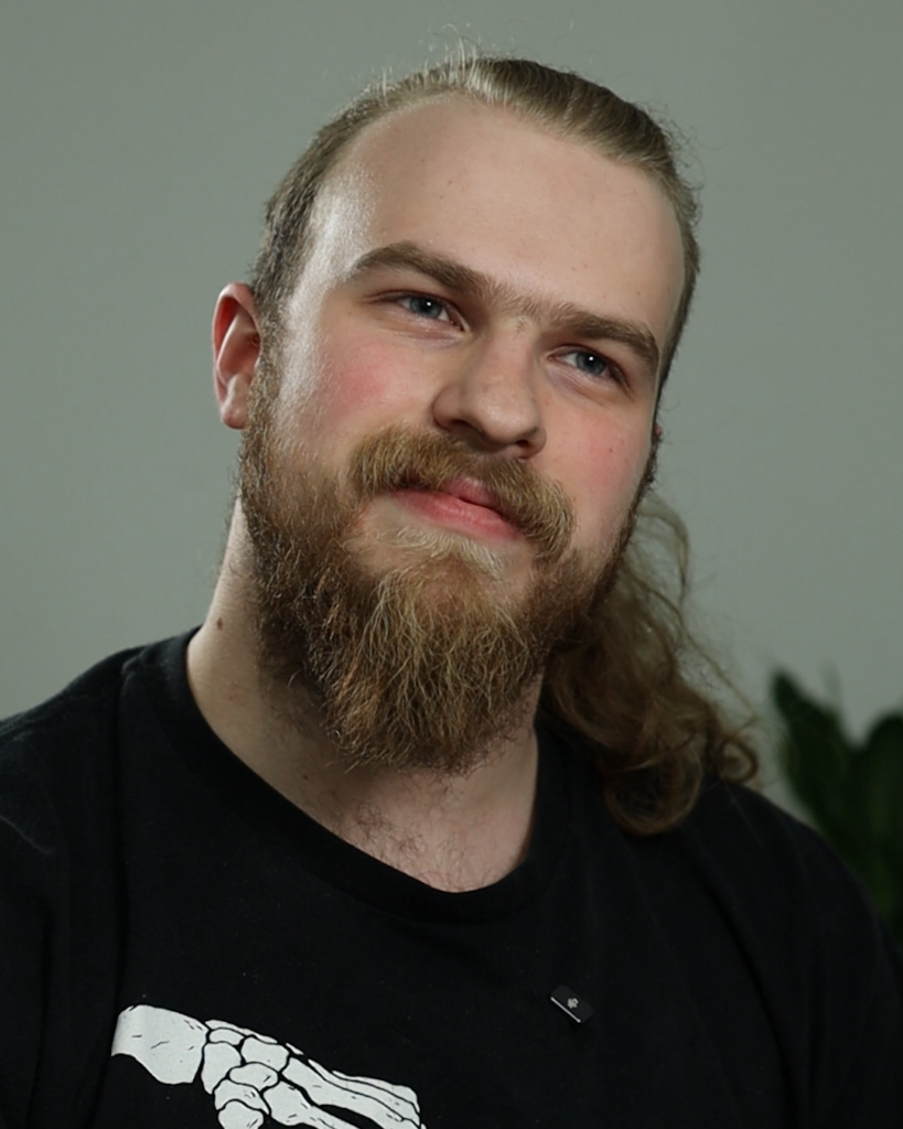Jacob Ward | EIM Digital Print Operator